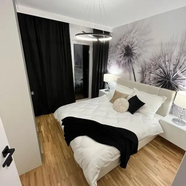 Apartamenty Cieszyn，位于切申的酒店