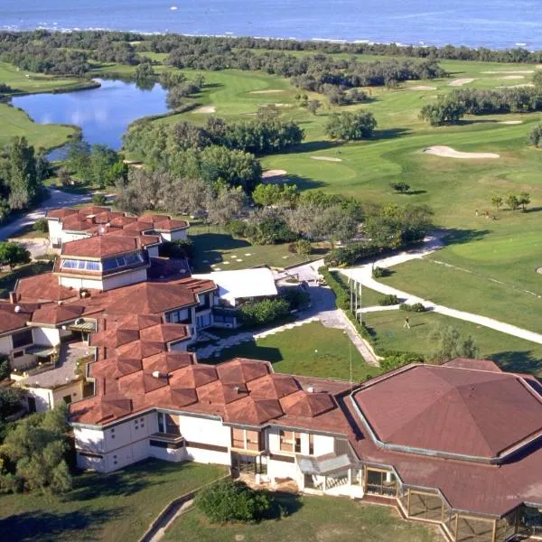 Isola di Albarella Golf Hotel，位于Ca Lino的酒店