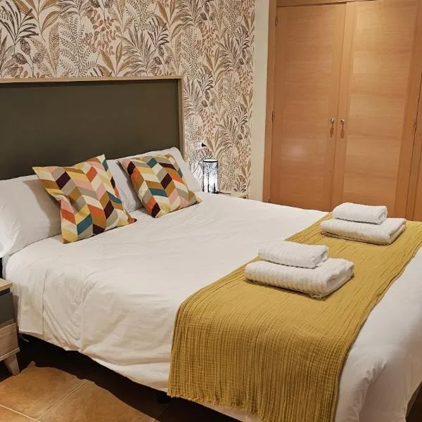 Apartamento Cobre，位于里奥帕尔的酒店
