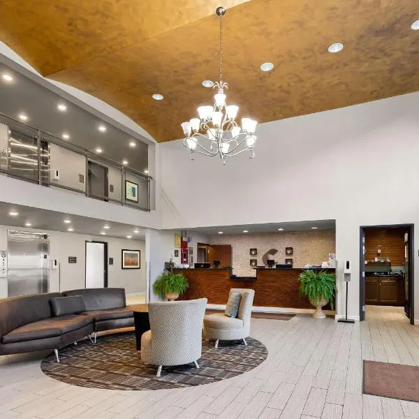 Comfort Inn & Suites Springfield I-55，位于斯普林菲尔德的酒店