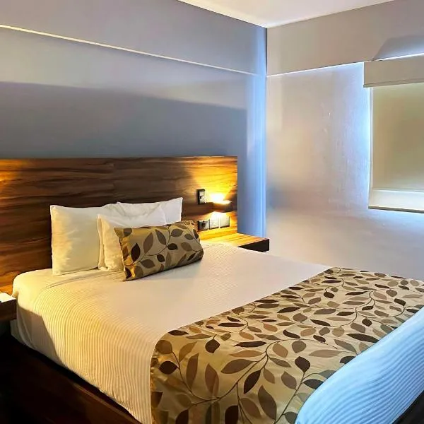 Sleep Inn Mazatlan，位于San Rafael的酒店