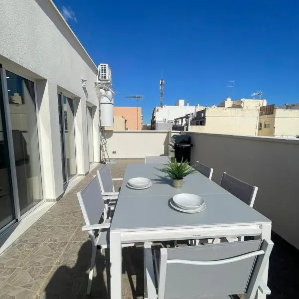 UIM Mediterraneo ATICO Cendoya Wifi，位于波多黎多德萨贡托的酒店