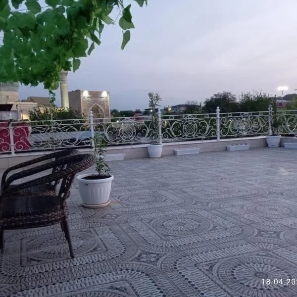 DANIYAR GUEST HOUSE，位于撒马尔罕的酒店