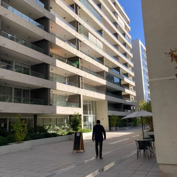 Probablemente el mejor Las Condes，位于圣地亚哥的酒店