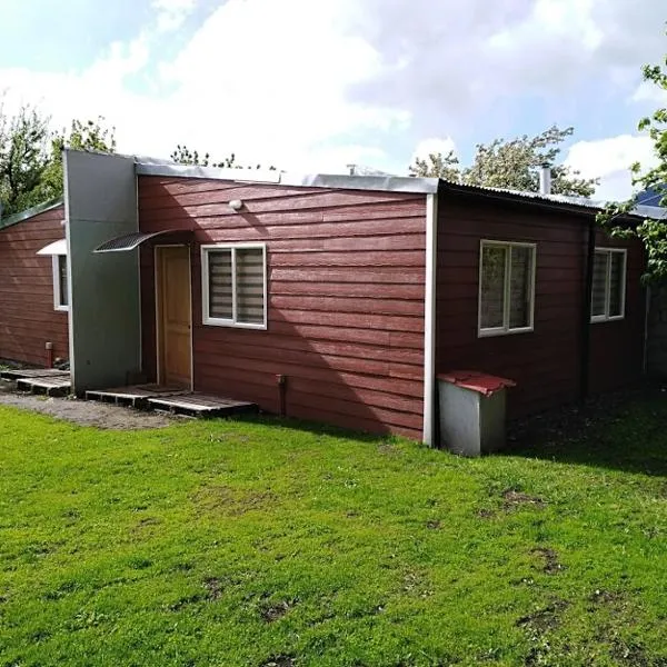 CABAÑAS TRAPAGONIA，位于科伊艾科的酒店