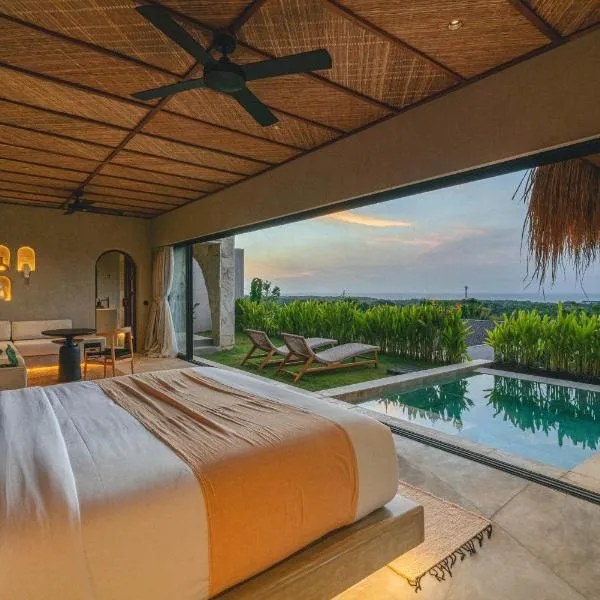 SIVANA, Hotel Boutique with ocean or garden views - Adults only，位于乌鲁瓦图的酒店