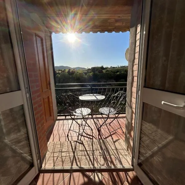 Aura Entis，位于Canino的酒店