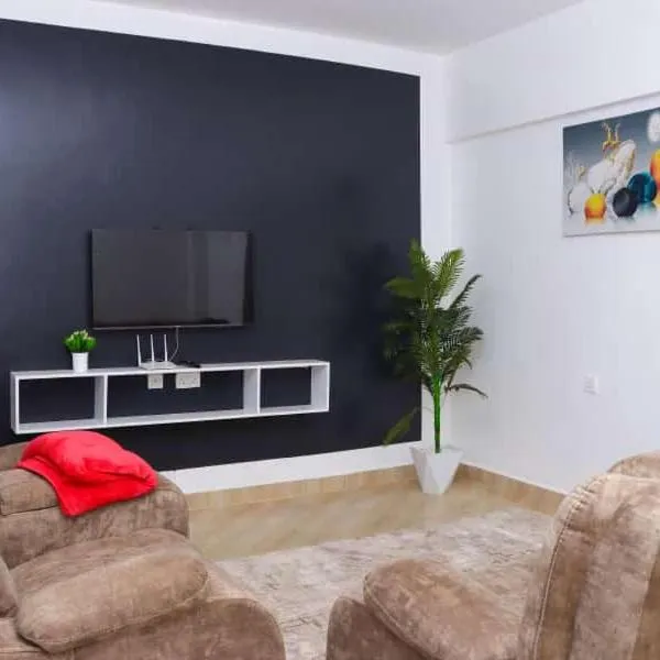 Lulu Stays 2 Bedroom，位于Nyahururu的酒店