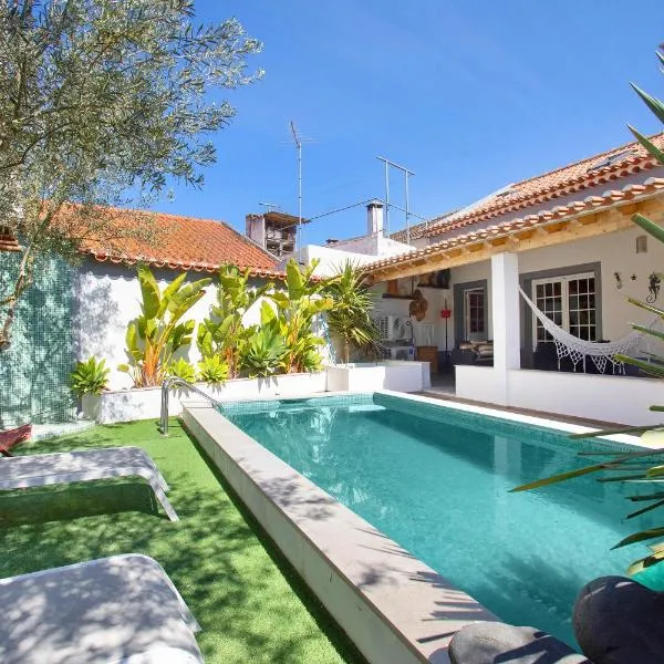 Casa Holi，位于Valada的酒店