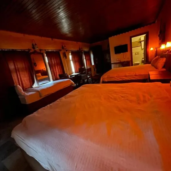 lariva konakları，位于尚勒乌尔法的酒店