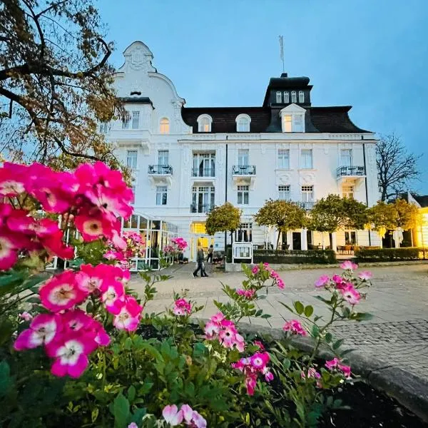昆兰霍夫戈比酒店，位于Frebershausen的酒店
