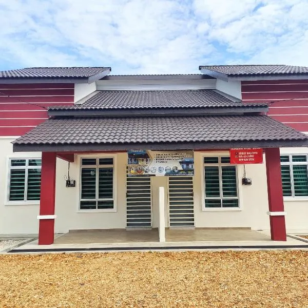 ABHAR Inap Desa，位于阿罗士打的酒店