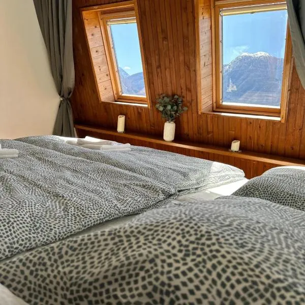 App Bovec，位于博维茨的酒店