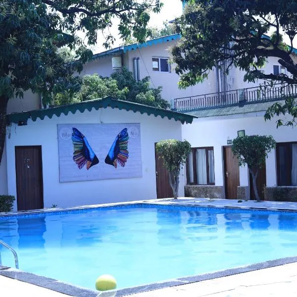Corbett Paradiso Resort Dikhuli，位于Kāshīpur的酒店