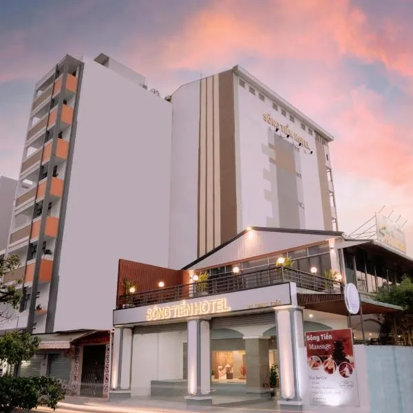 宋天酒店，位于Châu Thành的酒店