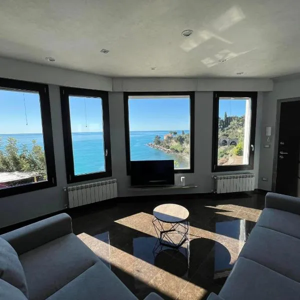 Appartamento un mare di fiori，位于文蒂米利亚的酒店