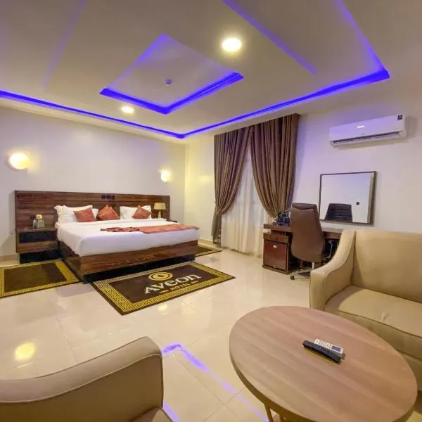 Aveon Hotel，位于阿布贾的酒店