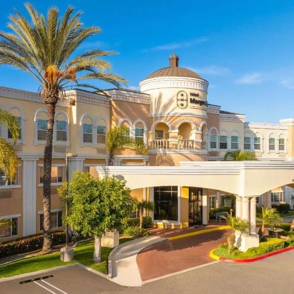 Hotel Marguerite South Anaheim - Garden Grove, Trademark Collection by Wyndham，位于塔斯廷的酒店
