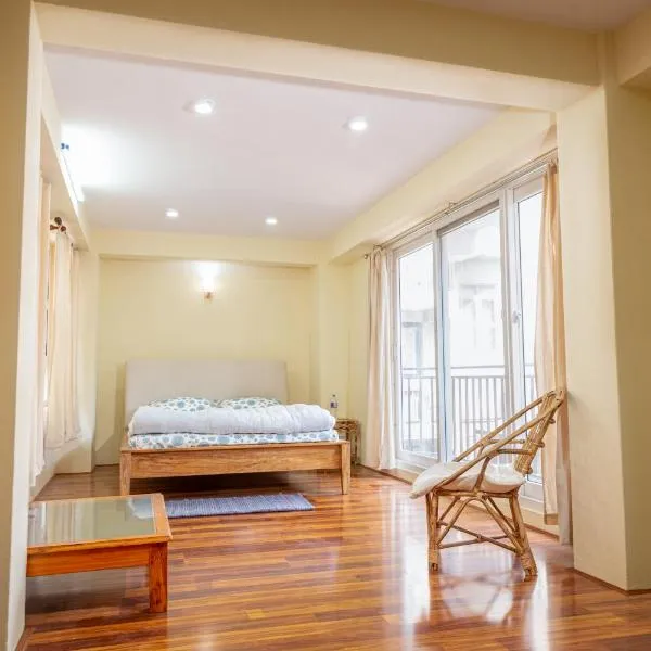 Vajracharya House，位于帕坦的酒店