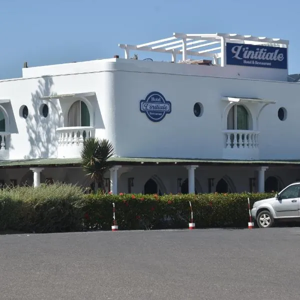 Hotel L'Initiale，位于El Akarta的酒店