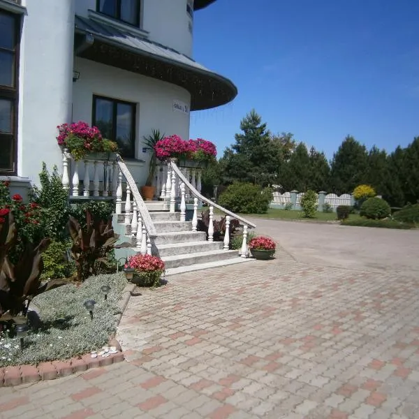 Nemunas Tour Residence，位于考纳斯的酒店