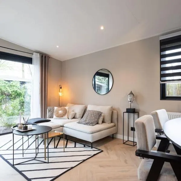 Veluwe Boutique Lodge，位于皮滕的酒店
