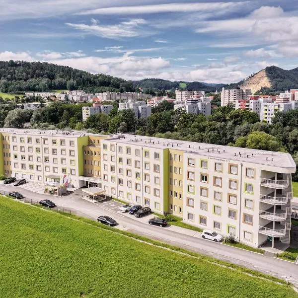 I AM HOTEL im Living Campus，位于Mühltal的酒店