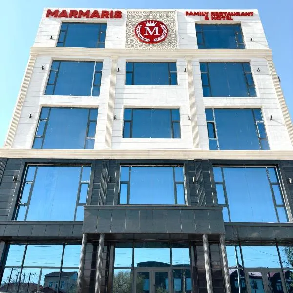 Marmaris Hotel，位于努库斯的酒店