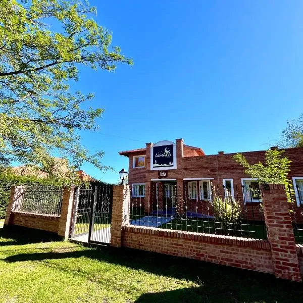 Hotel Aimara，位于米娜克拉韦罗的酒店