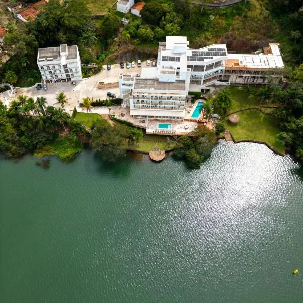 Hotel Beira Rio，位于皮拉茹的酒店