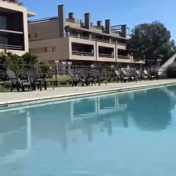 Mono ambiente Campus Vista Pilar，位于托尔图吉塔斯的酒店
