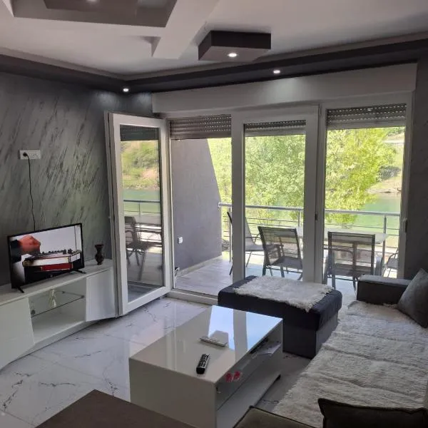 Apartment Zlatna plaža，位于Bratunac的酒店