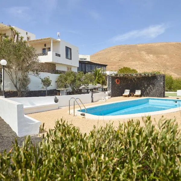 Finca La Calerita D，位于Uga的酒店