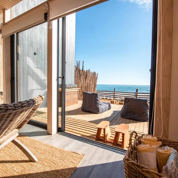 Casa Nek #1 Primera línea Matanzas，位于纳维达德的酒店