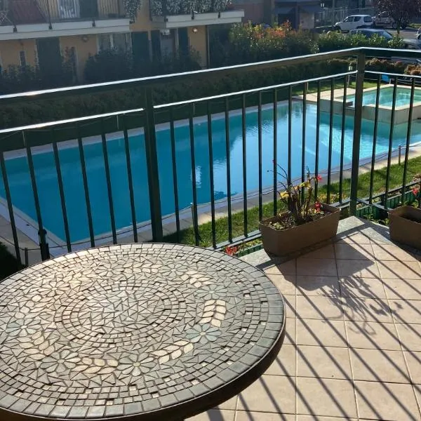 Pool Apartment Bellagio，位于贝拉吉奥的酒店