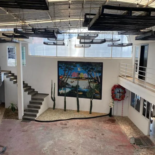 Hotel Sevilla Paraíso，位于帕拉伊索的酒店