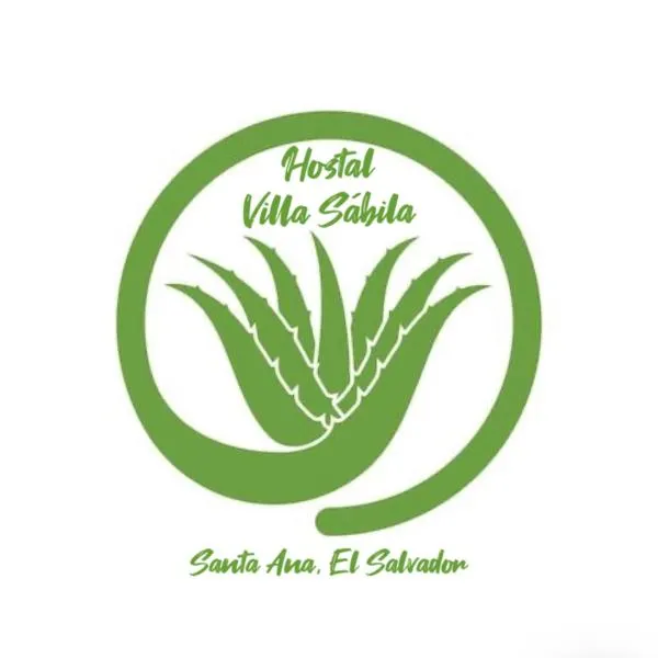 Hostal Villa Sabila，位于Aldea San Antonio的酒店