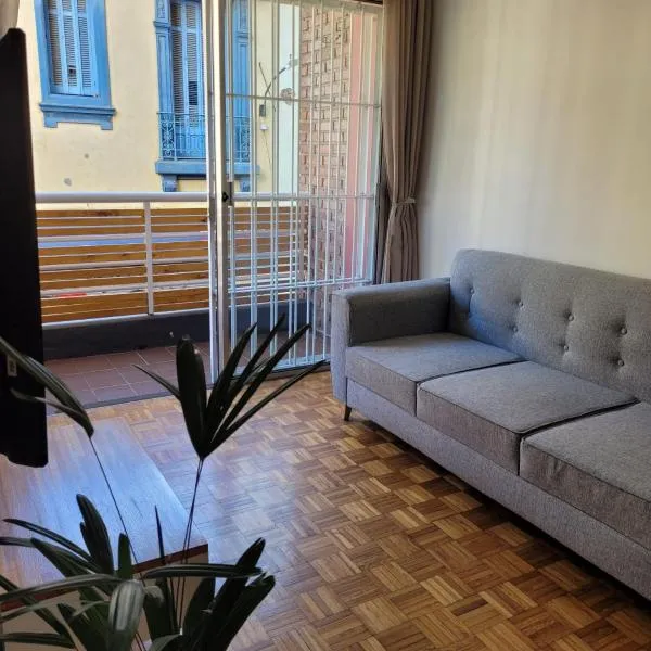 Apartamento estratégicamente ubicado，位于Pajas Blancas的酒店