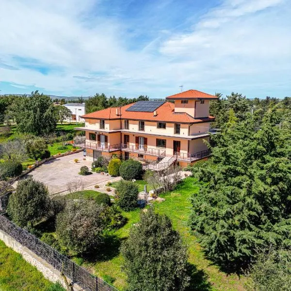 AgriBio Villa Ribes，位于阿尔塔穆拉的酒店