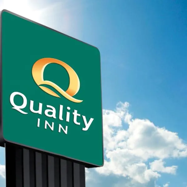 Quality Inn，位于菲利普斯堡的酒店