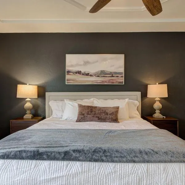 Family Home 5 Beds 3 Baths By Oc，位于爱德蒙的酒店