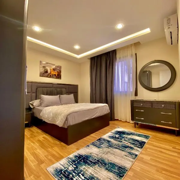 شاليه فندقى داخل منتجع سياحى ببورفؤاد Hotel Apartment Inside Tourist Resort In Port Fouad，位于塞得港的酒店