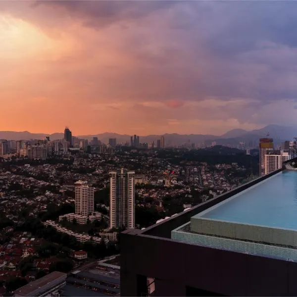 ViiA Residences Kuala Lumpur, Five Senses，位于吉隆坡的酒店