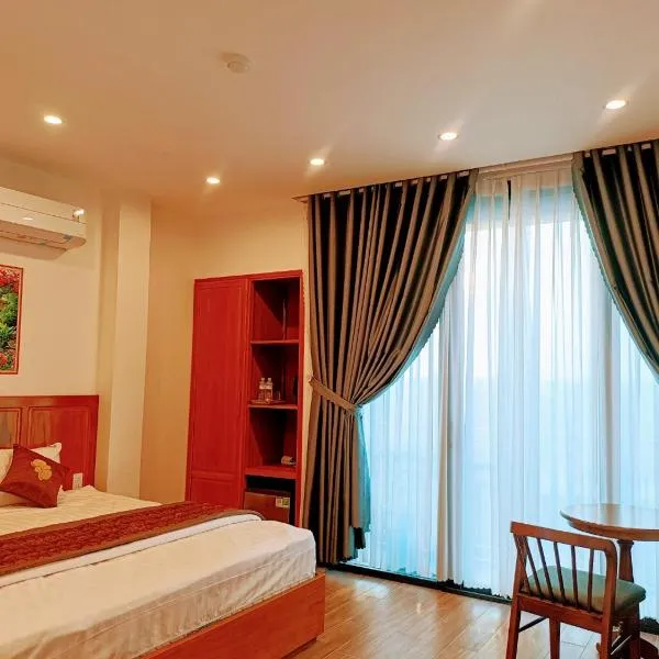 PHƯƠNG ĐÔNG HUẾ HOMESTAY，位于Thôn Thái Dương Hạ的酒店