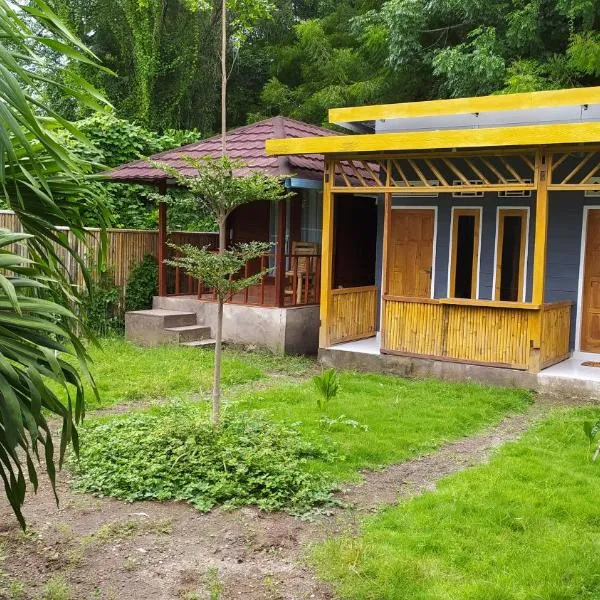 de Travelodge Homestay，位于Labuhancari的酒店
