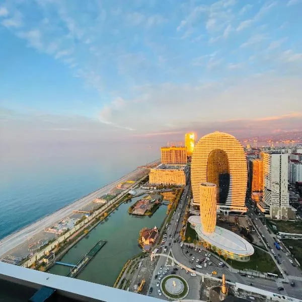 Luxury Batumi Hotel，位于巴统的酒店
