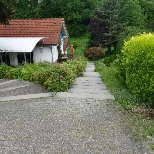 Landleben - Ferienhaus 1，位于弗里茨拉尔的酒店