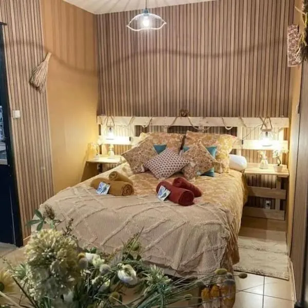 Gîte de Kim，位于Ferques的酒店