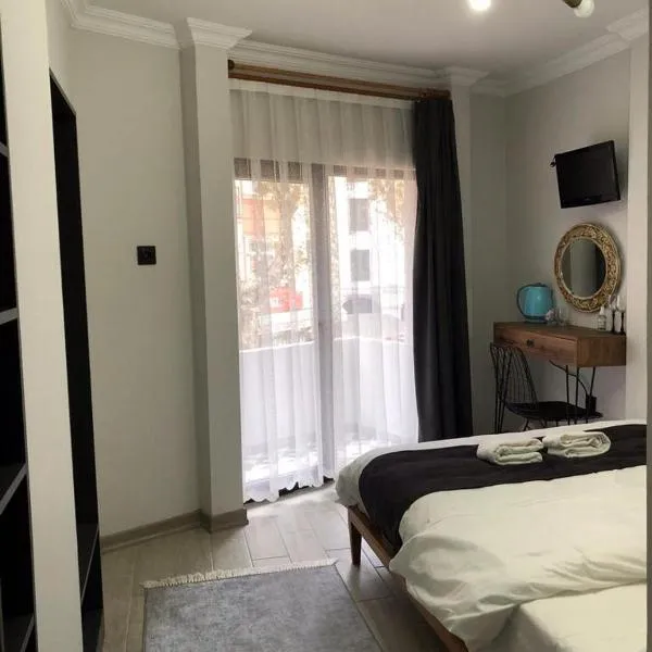 Valeria House，位于伊斯坦布尔的酒店