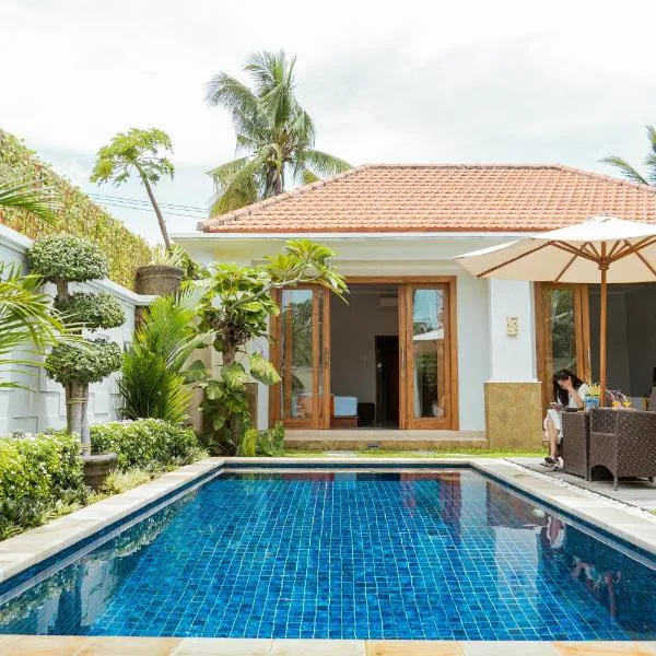 Villa Nugraha Lovina Private Pool，位于新加拉惹的酒店